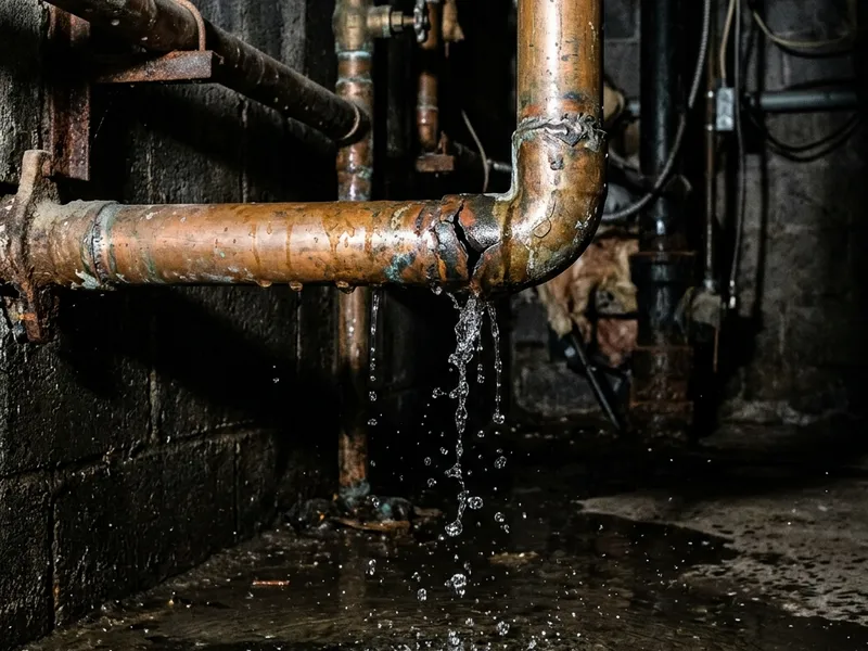 Leak Detection & Repair Plumber in Harlingen, NJ