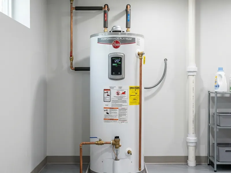 Water Heater Repair Plumber in Harlingen, NJ